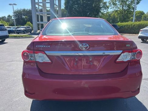 Used 2012 Toyota Corolla LE FWD image 8