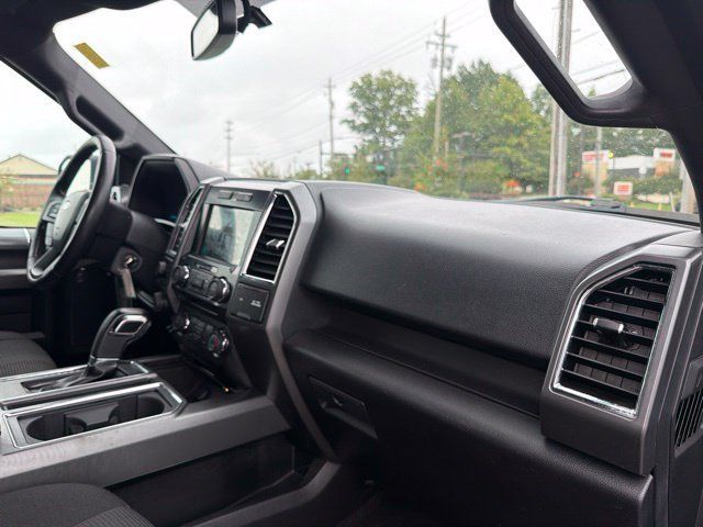 Used 2016 Ford F150 XLT w/ Equipment Group 302A Luxury AWD/4WD image 23