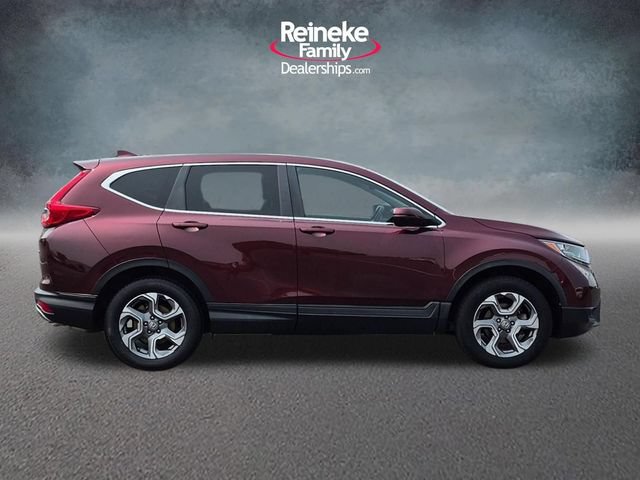 Used 2019 Honda CR-V EX-L image 4