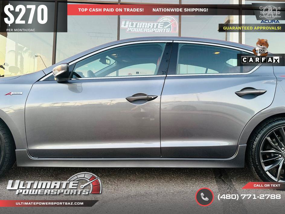 Used 2020 Acura ILX FWD image 59