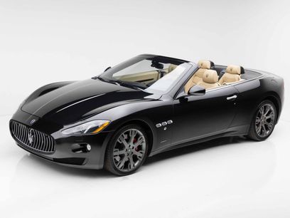 Used 2015 Maserati GranTurismo Convertible