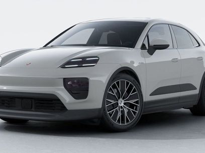 New 2026 Porsche Macan Electric