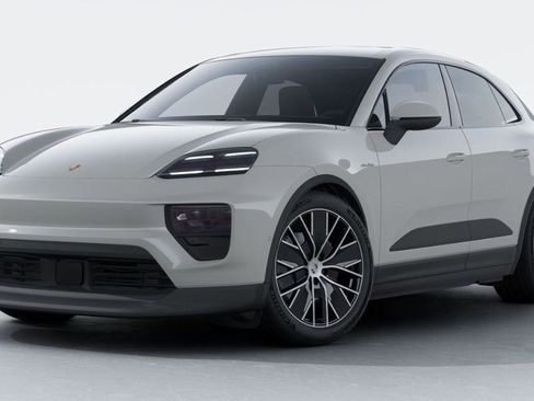 New 2026 Porsche Macan Electric image 1