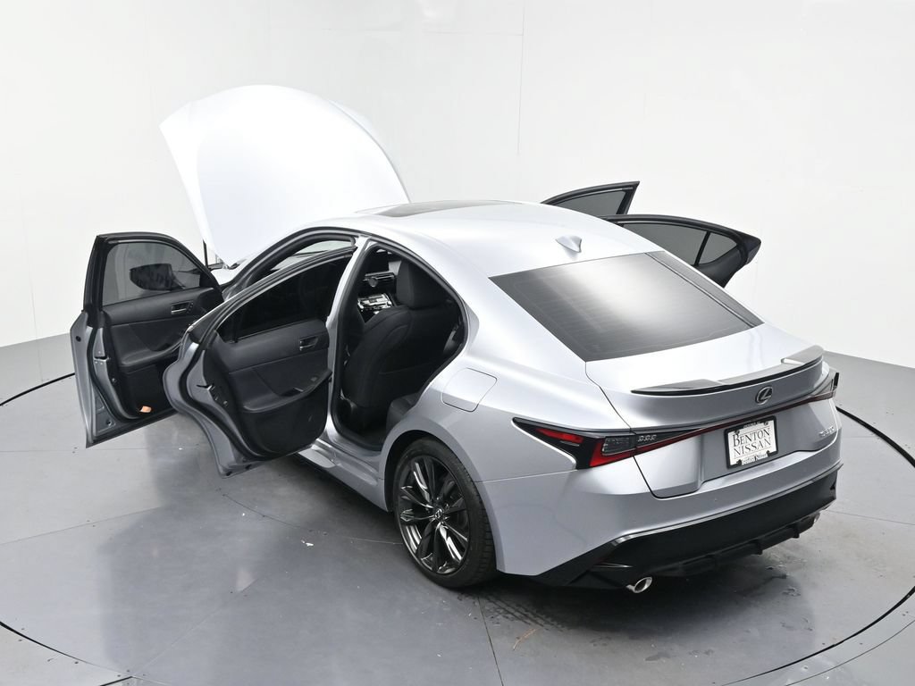 Used 2023 Lexus IS 350 F Sport RWD image 23