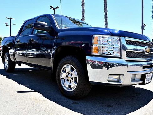 Used 2012 Chevrolet Silverado 1500 LT w/ All-Star Edition RWD image 3