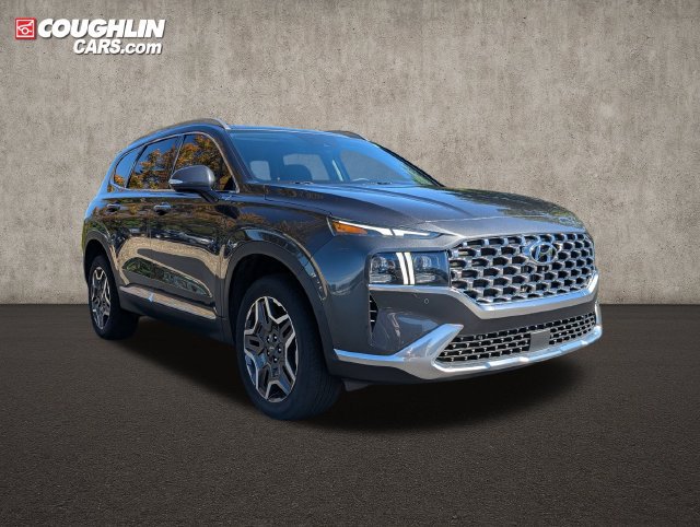 Certified 2021 Hyundai Santa Fe Limited w/ Cargo Package AWD/4WD 360° Tour