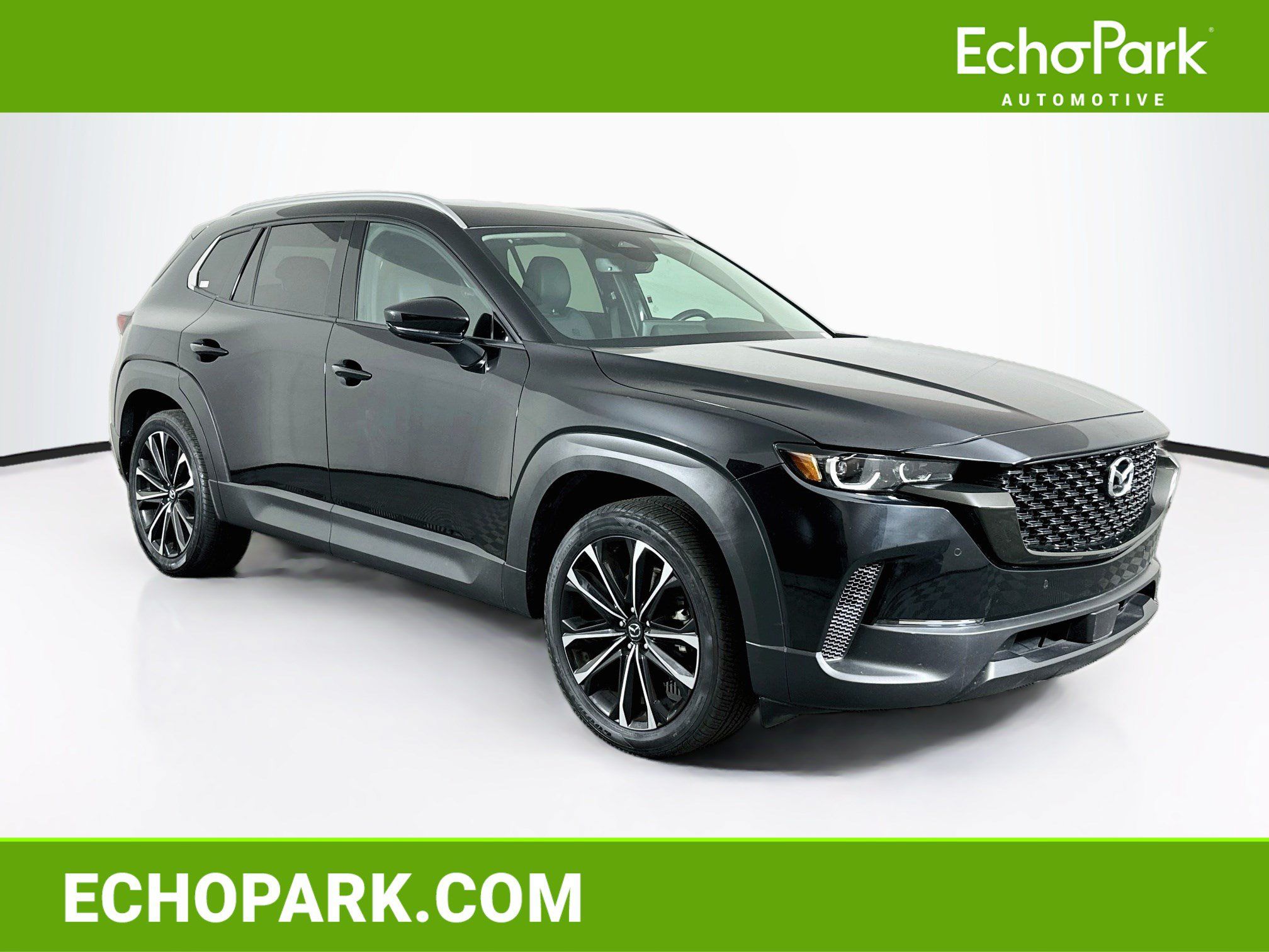 Used 2026 MAZDA CX-50 AWD 2.5 S w/ Premium Package image 1