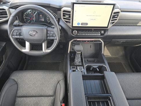 Used 2025 Toyota Tundra SR5 w/ SR5 Premium Package image 8