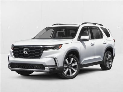 New 2025 Honda Pilot Elite