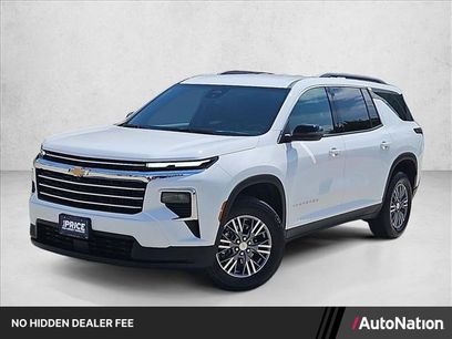 Used 2026 Chevrolet Traverse LT