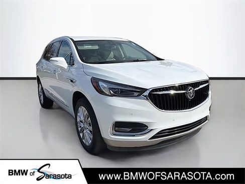 Used 2021 Buick Enclave Premium w/ Surround and Sites Package image 1