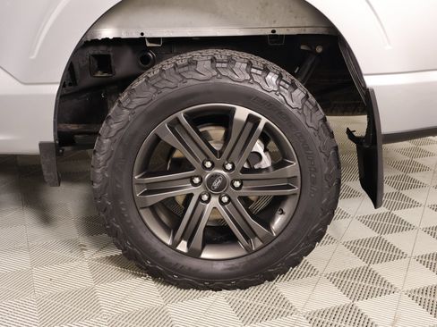 Used 2021 Ford F150 XLT w/ Equipment Group 302A High AWD/4WD image 20
