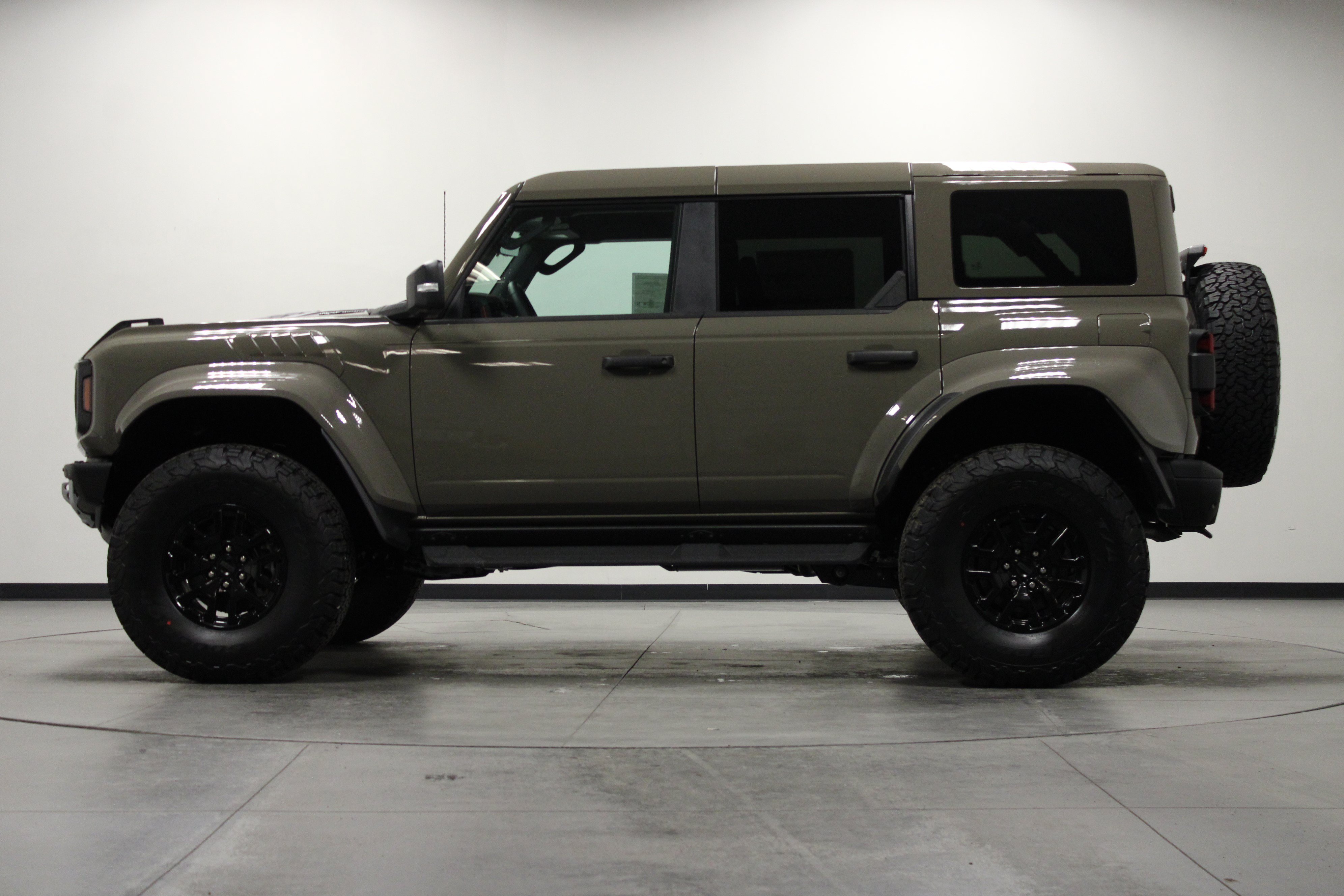 New 2026 Ford Bronco Raptor AWD/4WD image 7