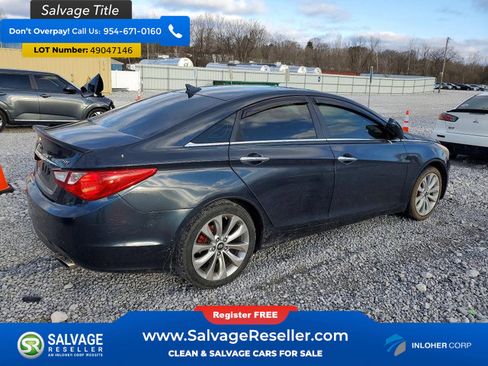 Used 2011 Hyundai Sonata SE FWD image 4