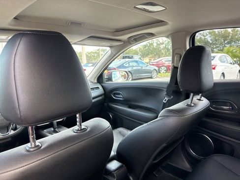 Used 2016 Honda HR-V EX-L image 19