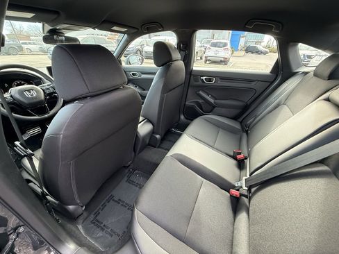 New 2026 Honda Civic Sport image 26