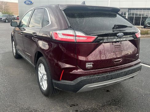 Used 2022 Ford Edge SEL w/ Convenience Package image 6