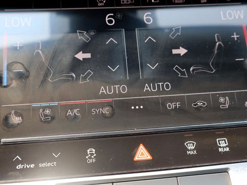 Used 2020 Audi A8 L 4.0T w/ Sport Plus Package image 20