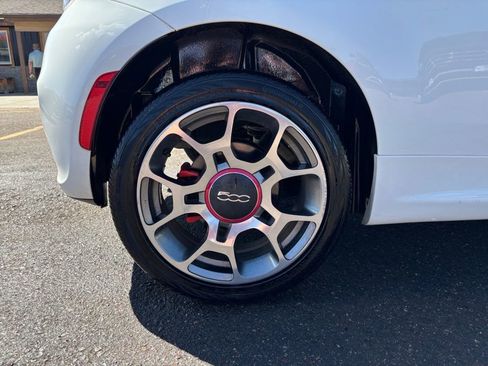 Used 2015 FIAT 500 Sport image 25