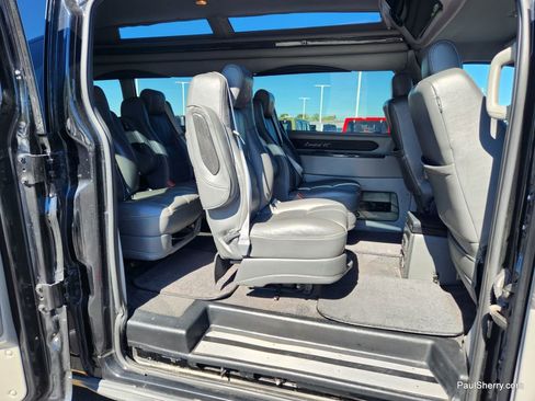 Used 2019 Ford Transit 150 148 Low Roof w/ Exterior Upgrade Package image 46