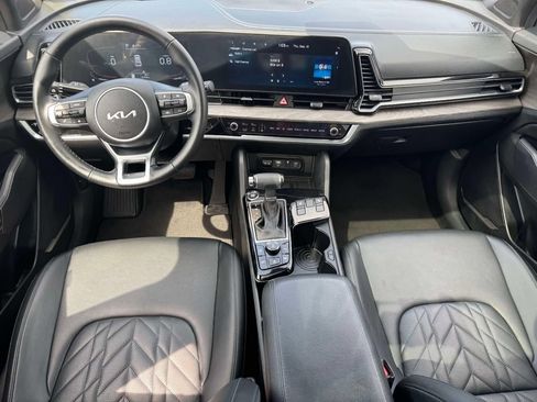 Used 2024 Kia Sportage X-Line w/ X-Line Premium Package AWD/4WD image 11