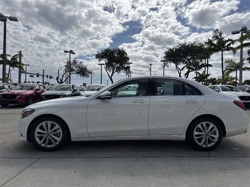Used 2019 Mercedes-Benz C 300 Sedan image 28