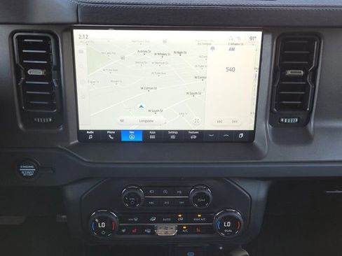 New 2025 Ford Bronco Badlands AWD/4WD image 17