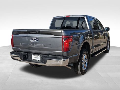 Used 2024 Ford F150 XLT w/ Mobile Office Package image 3