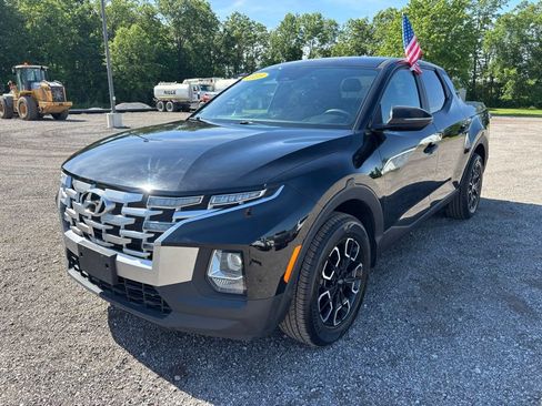 Used 2023 Hyundai Santa Cruz SEL AWD/4WD image 7