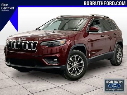 Used 2020 Jeep Cherokee Latitude Plus w/ Cold Weather Group