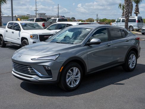 New 2026 Buick Envista Preferred image 7