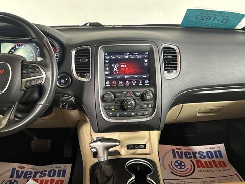 Used 2020 Dodge Durango Citadel w/ Technology Group AWD/4WD image 30