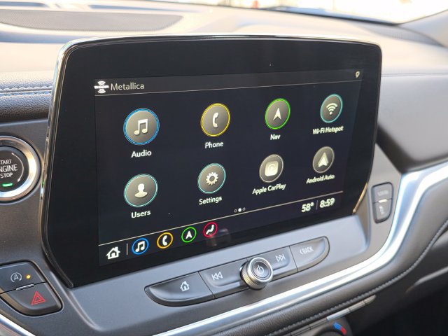 Certified 2023 Chevrolet Blazer RS FWD image 26
