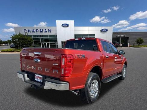 Certified 2019 Ford Ranger XLT w/ FX4 Off-Road Package AWD/4WD image 5