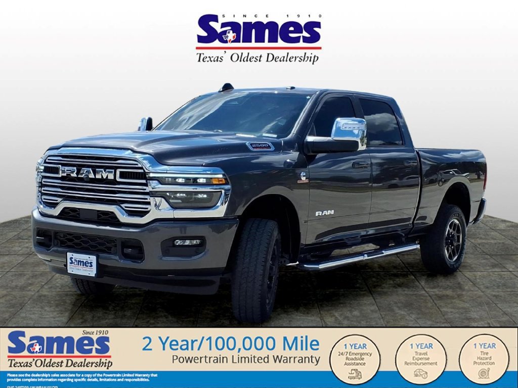 Used 2026 RAM 2500 Laramie AWD/4WD image 7