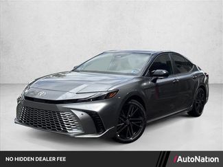 New 2026 Toyota Camry XSE FWD video 1