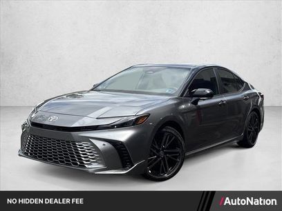 New 2026 Toyota Camry XSE