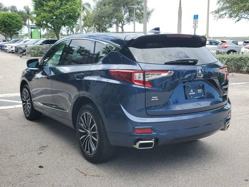 Certified 2025 Acura RDX SH-AWD w/ Advance Package image 6