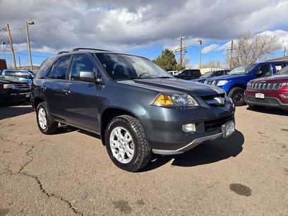 Used 2006 Acura MDX Touring