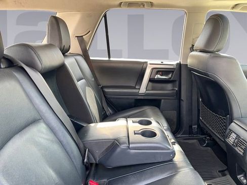 Used 2021 Toyota 4Runner Limited image 18