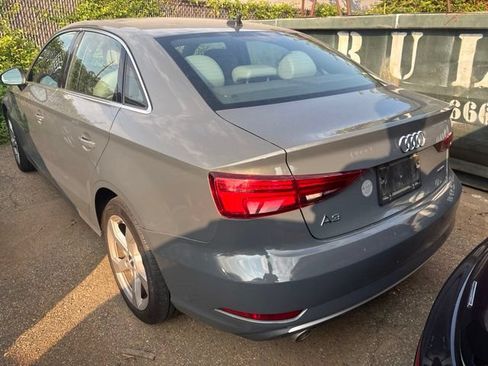 Used 2019 Audi A3 2.0T Premium w/ Convenience Package AWD/4WD image 7