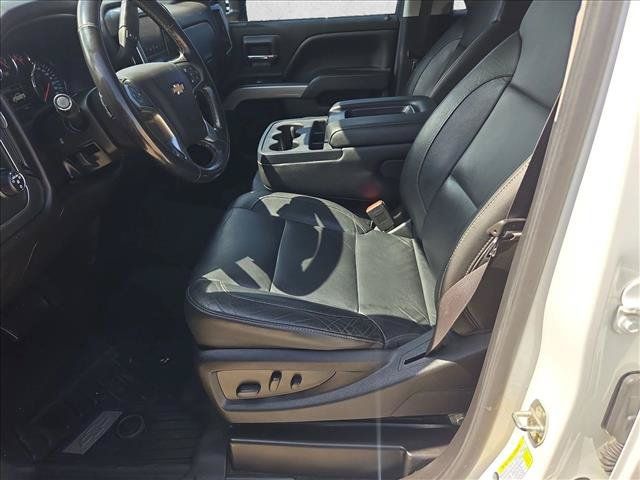 Used 2018 Chevrolet Silverado 2500 LT w/ Custom Sport Edition AWD/4WD image 16