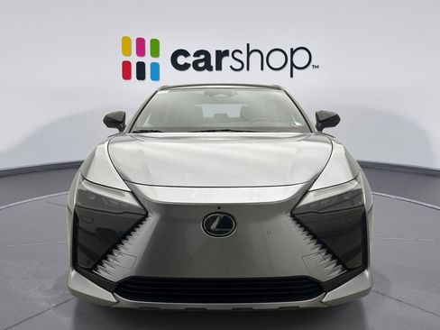 Used 2023 Lexus RZ 450e Premium w/ Technology Package AWD/4WD image 8