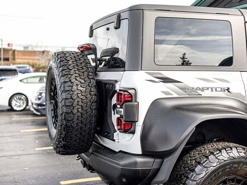 Used 2023 Ford Bronco Raptor AWD/4WD image 14