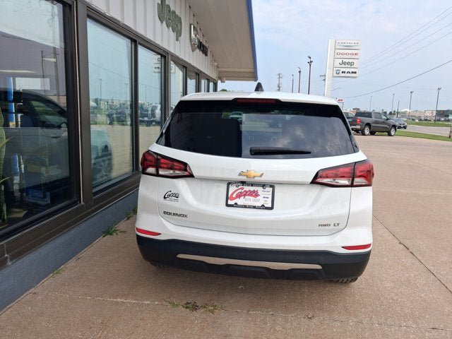 Used 2024 Chevrolet Equinox LT AWD/4WD image 24