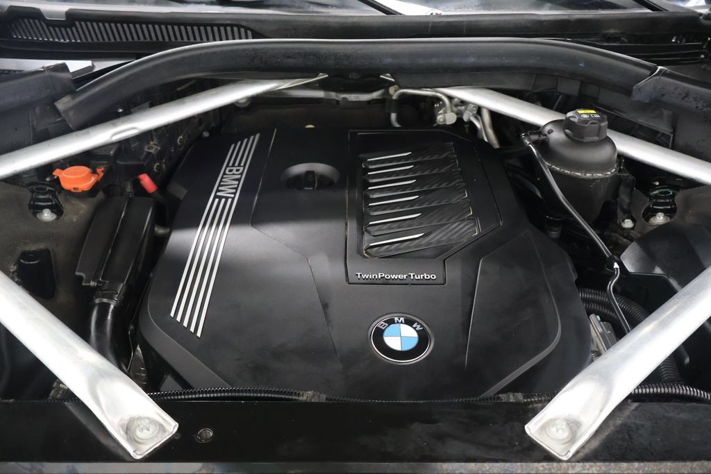 Used 2019 BMW X7 xDrive40i w/ Premium Package AWD/4WD image 31