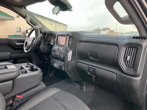Used 2023 Chevrolet Silverado 1500 Custom image 29