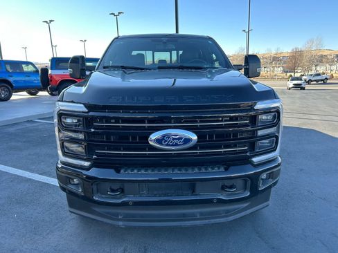 Certified 2025 Ford F350 Platinum image 5