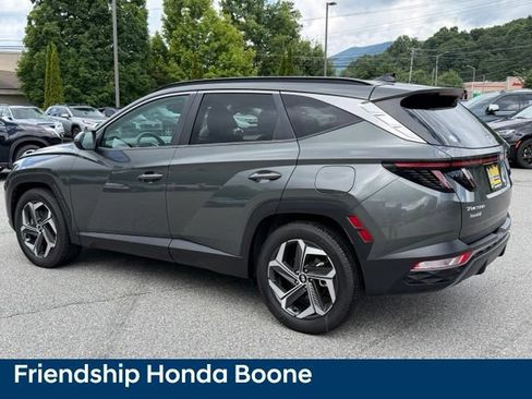 Used 2022 Hyundai Tucson SEL w/ Convenience + Premium Package FWD image 7