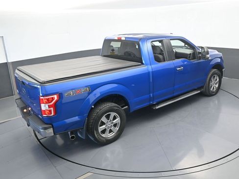 Used 2018 Ford F150 XLT w/ Equipment Group 302A Luxury image 50